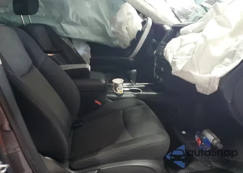 2020 Nissan Pathfinder S z USA, uszkodzony, nr VIN 5N1DR2AM9LC587933